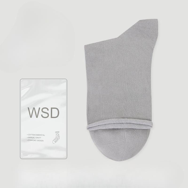 Socks Women Four Seasons Adult Socks Casual Loose Maternity Socks Mulberry Silk Socks Monthly Short Socks