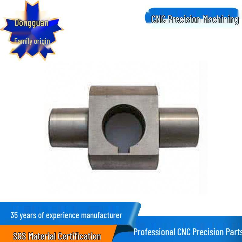 Dongguan CNC Machining: Professional Aluminum Alloy Parts & Custom Non-standard Samples.