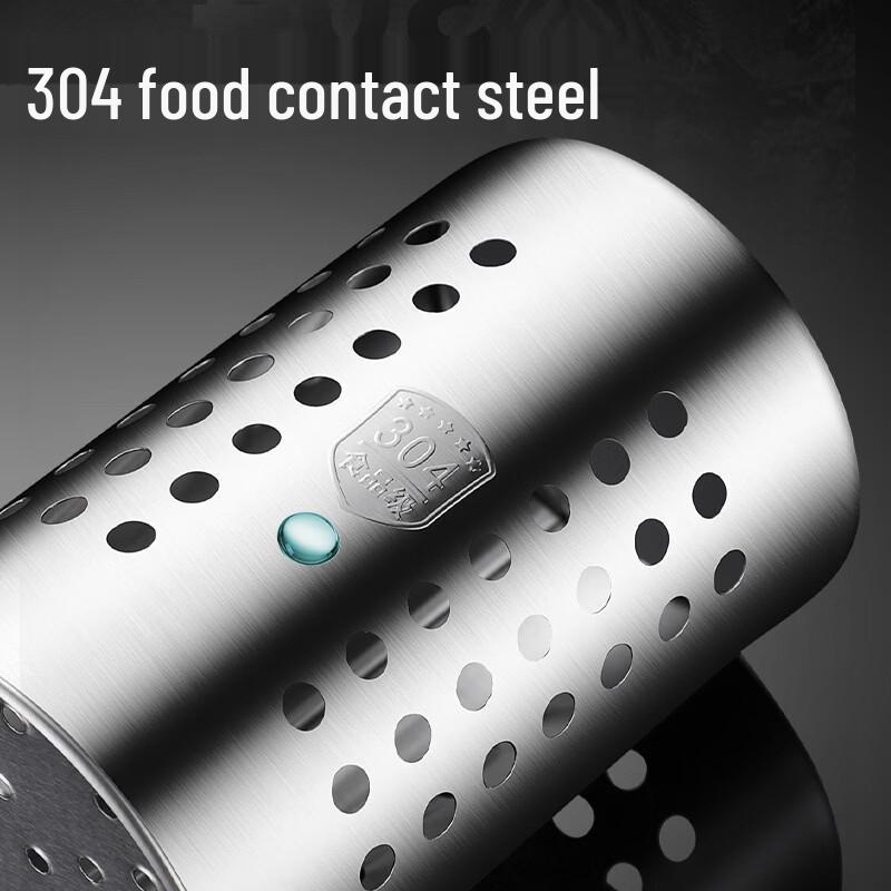 Stainless Steel Chopstick Holder