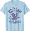 Vierter Flügel Xaden Riorson Wingleader T-Shirt