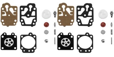 Grass Mower Carburetor Parts Primary Pump Parts Applicable To Waruboro Series Diaphragm Set for Carburetor Repair Compatible Products for Brush