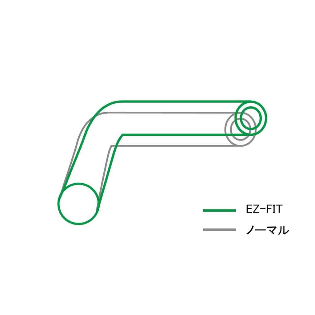 EFFEX Easy Fit Tapered Handlebars for XSR900 EBTF376S (2022-2024), Silver, Aluminum, 28.6mm,