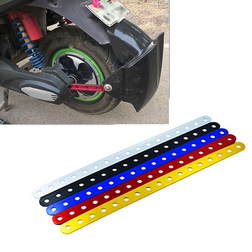 2cm Breite Rückspiegel Lampenhalter Motorrad Scheinwerfer Montagehalter Halter Rückspiegel Lampenhalter