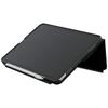 UNIQ Rovus Snapmount Magnetic 360 Rotating Detachable Case for iPad 11" A16 (2025) / iPad 10.9" 10th Gen (2022) Black