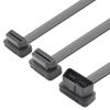 1 IN 2 Converted Cable OBD2 Flat Extension Cable With 16Pin connected 30CM