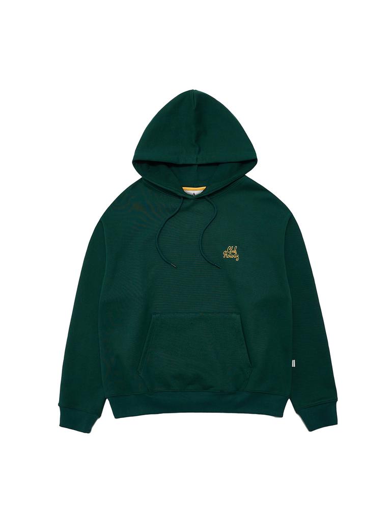 Club Activity Set-Up Hoodie Green