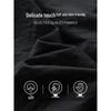 :CHOCOOLATEit Men's Quick-Dry Ice Silk T-Shirt & Shorts Set
