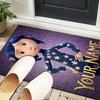 Custom NameMystery Coraline's World Carpet, Indoor Rug, Chair Rug, Living Rooms, Doormat Made From Polyester Home Decor Birthday Christmas Gifts