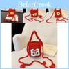 Stylish New Spring Baby Coin Purse Adorable Knitted Shoulder Bag For Kids