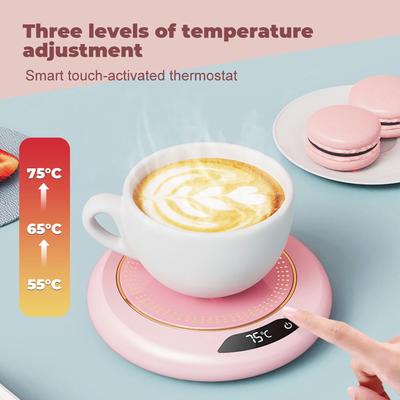 Akcesoria do laptopów – USB podgrzewacze i chłodnice do kubków