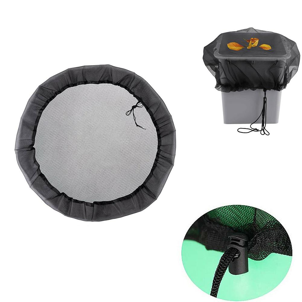 Mesh Cover Rain Bucket Bucket Diameter 60cm Polyester