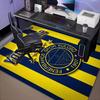 Custom Name Fenerbahçe Spor Kulübü Rug Office Rug, Indoor Rug, Chair Rug, Living Rooms, Doormat Game Rug Home Decor Birthday Christmas Gifts