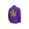 Nike Jackets Men's Purple Lapel Moderate Other DB1440-504