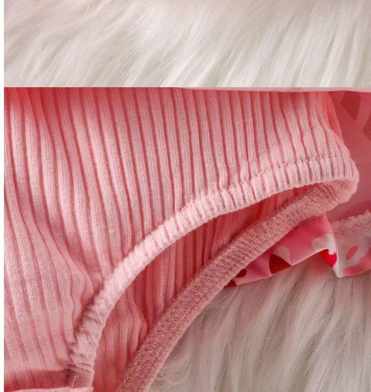 Baby Girl's Bowknot Dress Bodysuit with Hairband (Spring/Autumn)