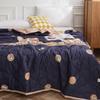 Summer Air Conditioner Quilt Machine Washable Soft Breathable Portable Air Conditioner Blanket Summer Comforter