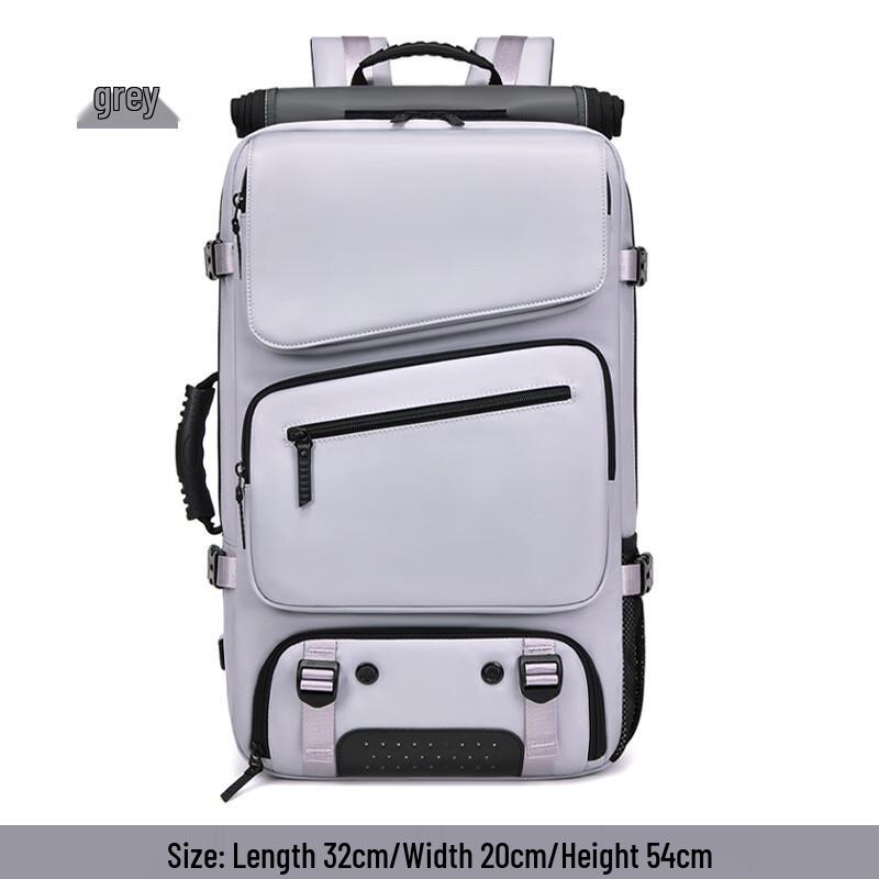 Zuoyou Large Capacity Convertible Business & Travel Backpack