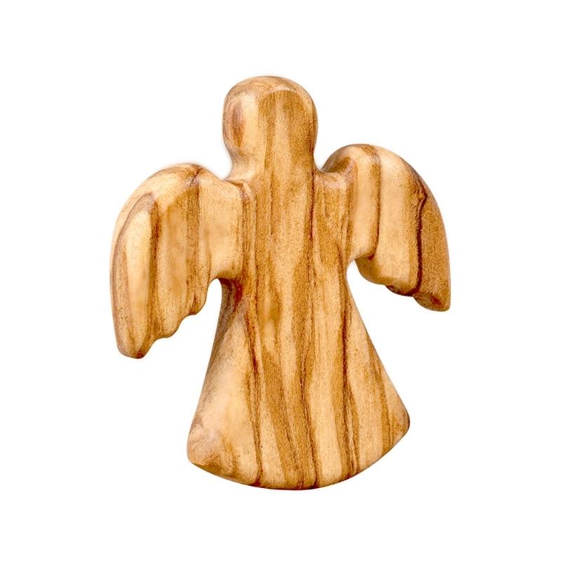 Handgefertigtes Gebetskreuz Christliches Geschenk Kreuz Handgeschnitztes Holzkreuz Glaube und Hoffnung Glattes Handwerk Geschenk für Christen