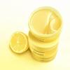 BRING GREEN Super Lemon Glutation Hydrożelowe Płatki Pod Oczy 60EA
