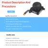 1/2PCS TMR Sensing Joystick for Switch/Lite/OLED Joycon Analog Thumb Stick No Drifting Hall Electromagnetic Stick Repair Parts