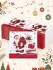 Paper napkins, 50 pcs.