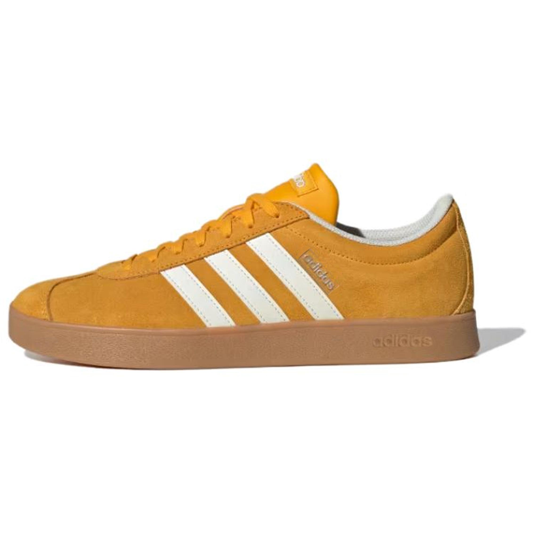 

adidas Vl Court Classic Yellow Sneakers JI0495 36 жёлтый