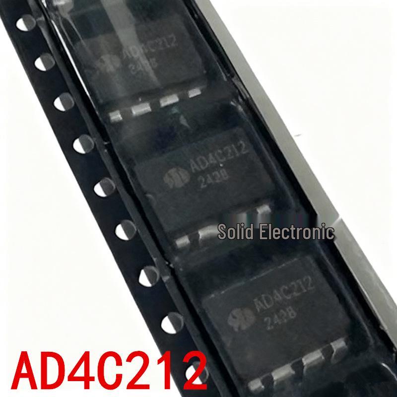 Direct Plug-in AD4C212/AD4C212S SOP-8 DIP-8 Optocoupler Solid State Relay - New Original
