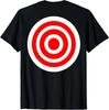 Grappig Bullseye Doelwit Joking T-shirt - Nieuwe Beperkte Editie
