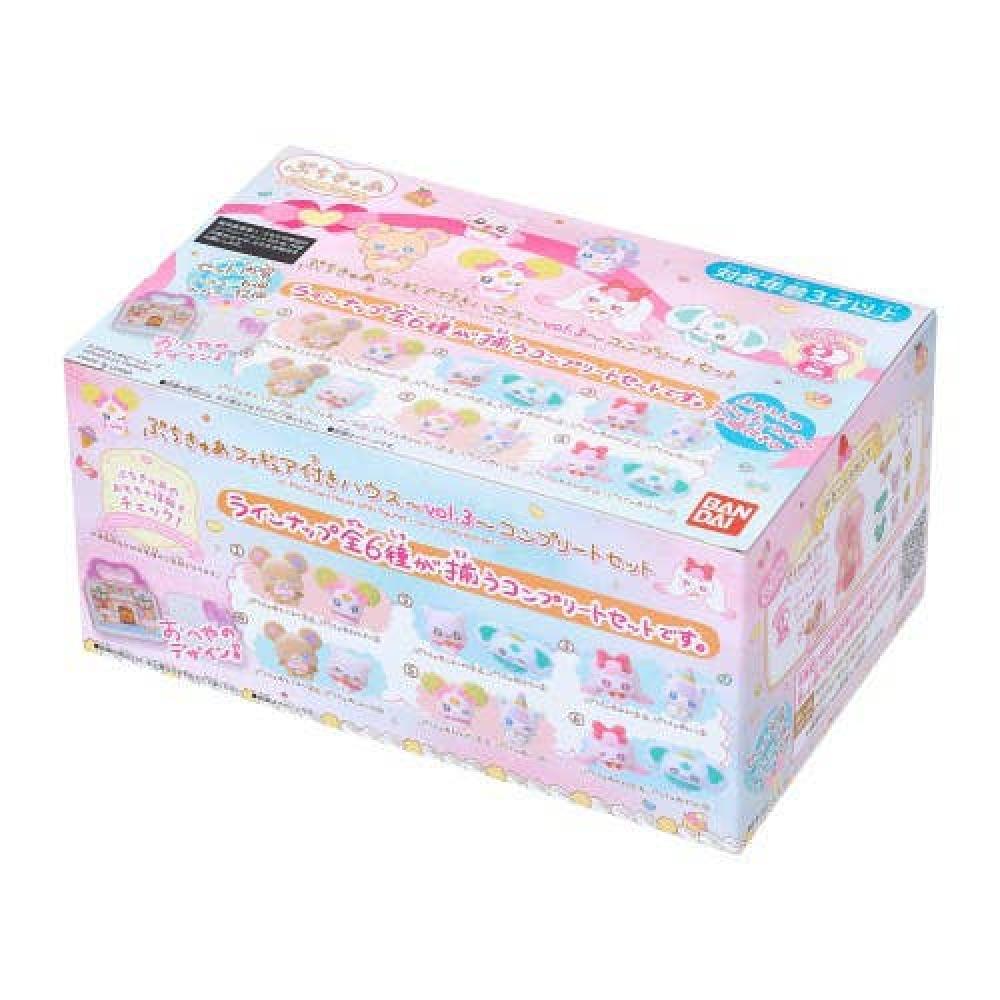 

Pretty Cure Petit Cure Figure House Vol. 3 Complete Set