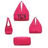 Waterproof Holdall Outdoor Gym Yoga Sports Sport Women Fitness Shoulder Pack Mummy Travel Bag