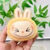 Cute Cute Vinyl Head Pendant Plush Toy Doll Cartoon Bag Pendant Keychain Doll