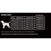 Truelove Double H Harness Neoprene Padding Durable Strong Reflective Gow in the Dark Aluminum Alloy Fitting Light Weight TLH6571