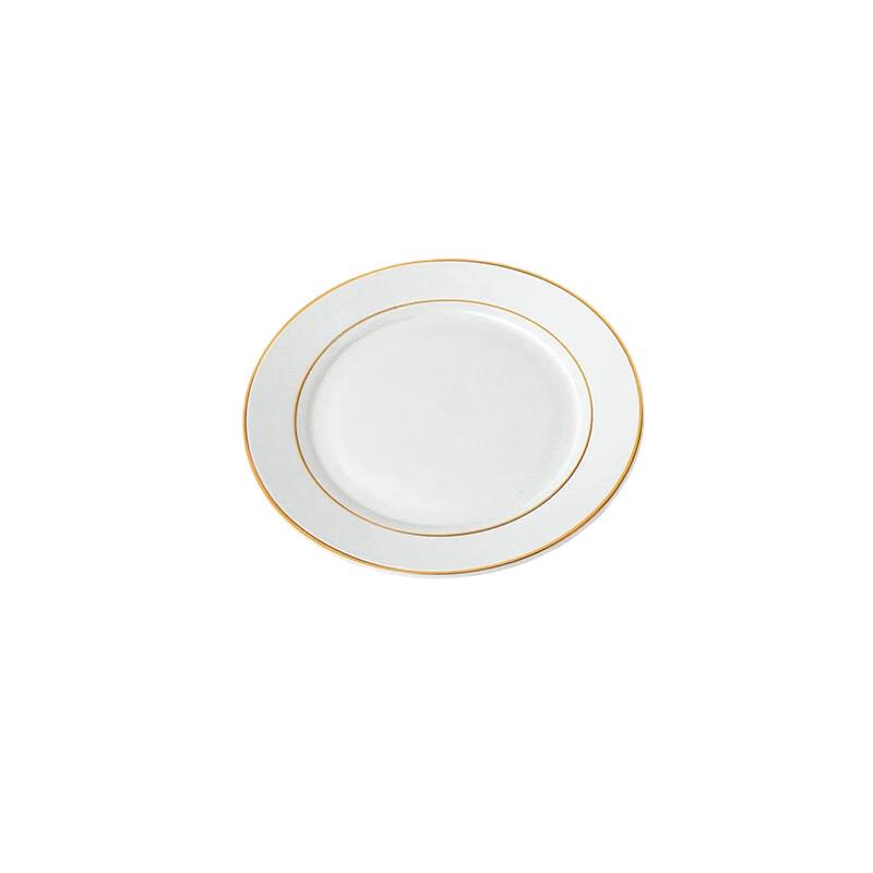 Tingbai Ceramic Dinner Plates