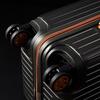 Woodpecker Classic Vertical Stripe Luggage