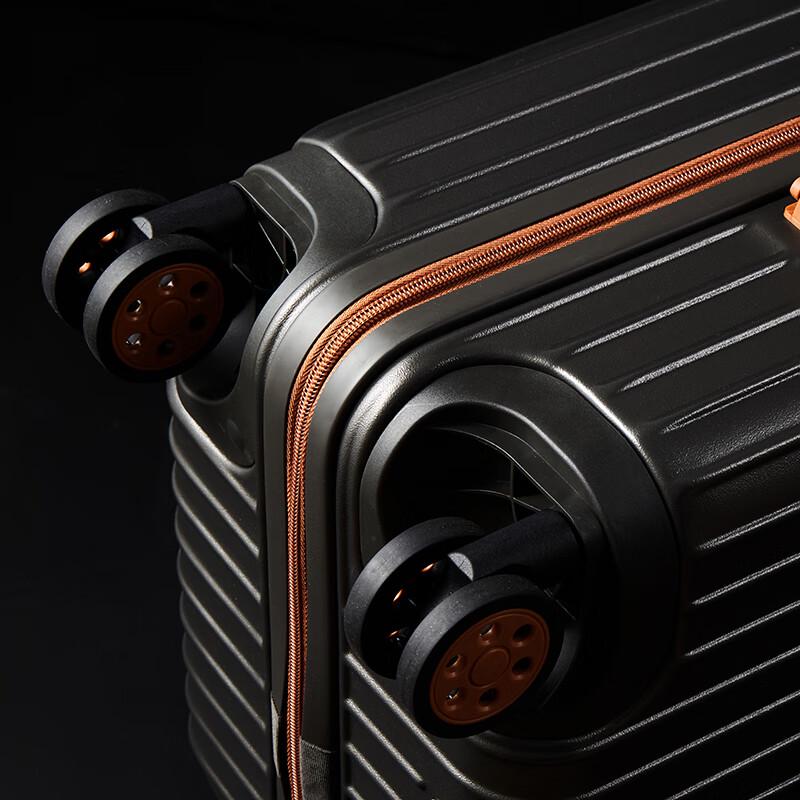 Woodpecker Classic Vertical Stripe Luggage