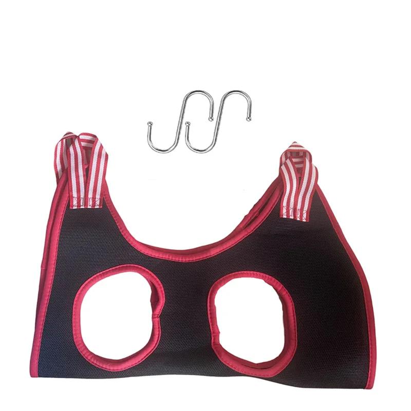 XS-L Size Cat Dog Grooming Hammock Helper Pet Hammock Dogs Repairing Nails in Beauty Restraint Bag Cleaning Tools Pets Products