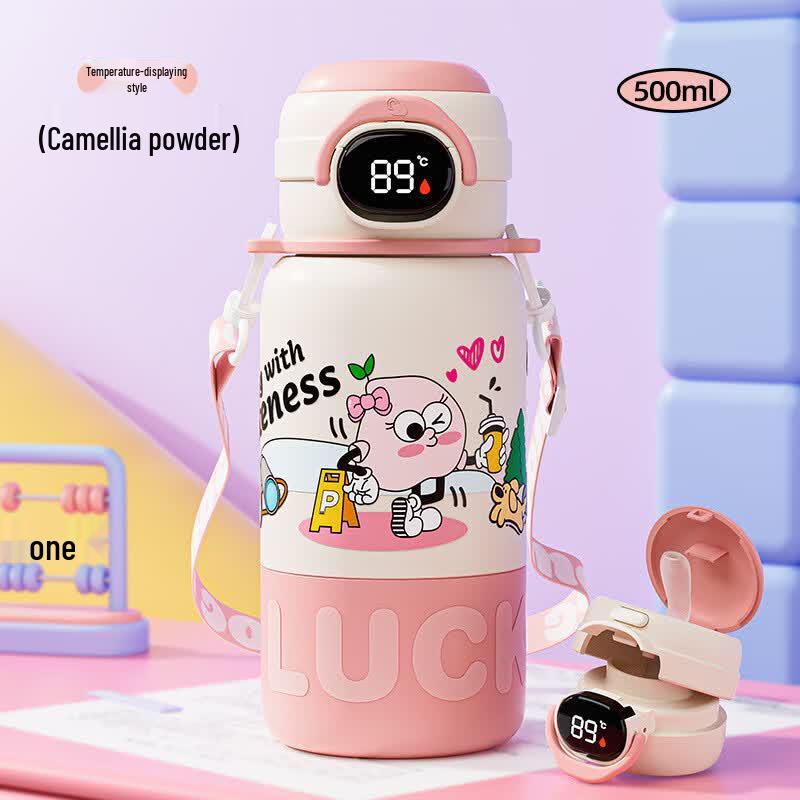 

Shangqi Kids Smart Temperature Display Insulated Bottle