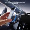 Alloy Car Phone Holder Magnetic Cell Phone Mount New Car Phone Rack  for Car Interior