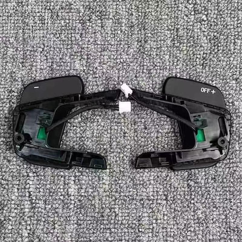 5G0 951 527 B 5G0 951 528B Steering Wheel Paddle shifter For VW Golf 7 R Line 5G0951527B 5G0951528B