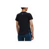 Under Armour Iso-Chill Series Round Neck Running Short Sleeve T-Shirt Women Tops Black 1376818-001