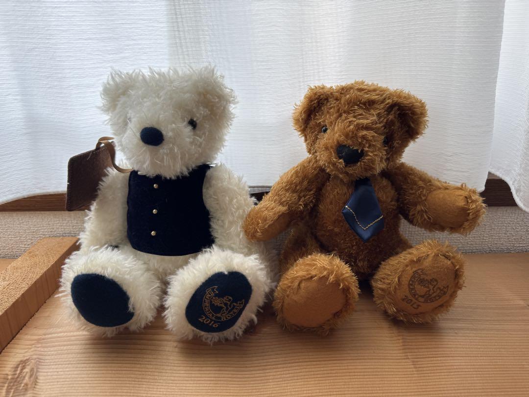 

[USED] Imperial Hotel Original Teddy Bear