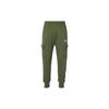 Nike Cargo Pants Men's Dark Green Thickened CD3130-326