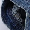 2026 Trendy European & American Mid-Waist Balloon Jeans