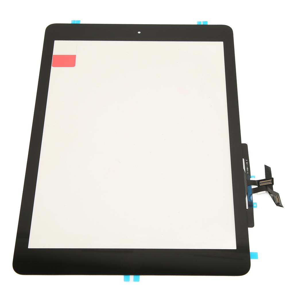 Touchscreen Digitizer Professionelle Reparaturteile Frontglas Ersatz für IOS 5 2017 Tablets Schwarz
