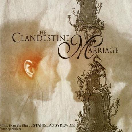 

CD STANISAW SYREWICZ Clandestine Marriage CDVE9497243848 Stanway Films L 1999 Europe Soundtracks Musicals Used