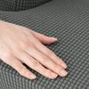3piece Wingback Chair Soft And Comfortable Elastic For 3pieces Washable Arm Chair Cover Cover Clean And Chair Covers