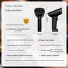 Deli Wireless High-Precision QR Barcode Scanner
