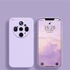 Custodia per OPPO Find X9 Ultra Custodia Ufficiale in Silicone Liquido Custodia Protettiva Semplice in TPU per OPPO Find X9 Ultra Cover Find X9 Ultra
