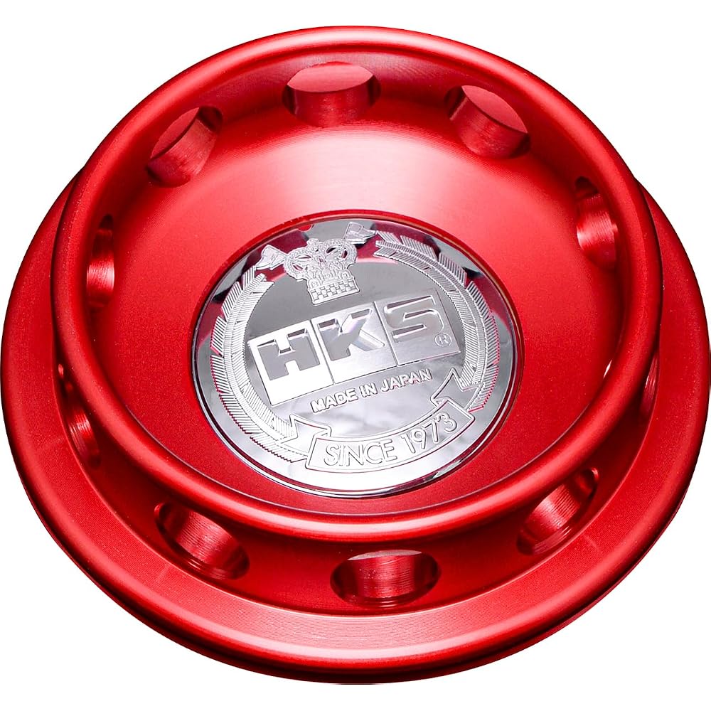 HKS Engine Parts Billet Oil Filler Cap for Toyota 24003-AT002