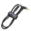 Laptop Charging Cable DC Power Plug Connector Converter Cable TypeC PD Charging Cable