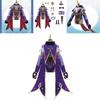 Mona Cosplay Costume Full Sets Handmade Custom Made High Elasticity